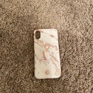 iPhone XS loopy case